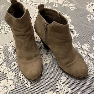 Call it Spring ankle boots